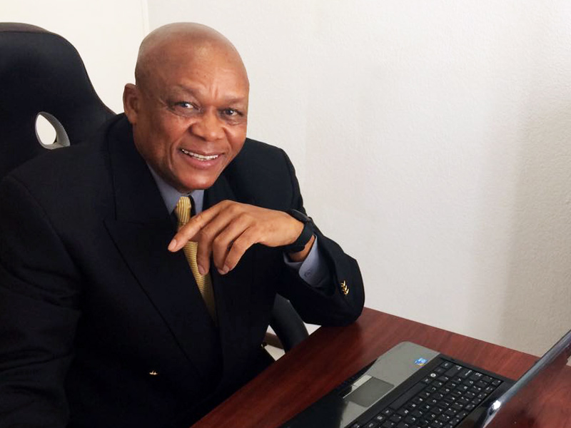 Mr. Raymond Padima